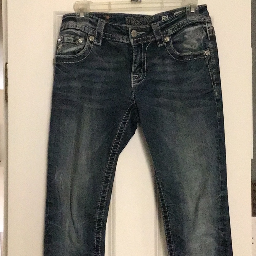 Miss me Jeans. Stylish!